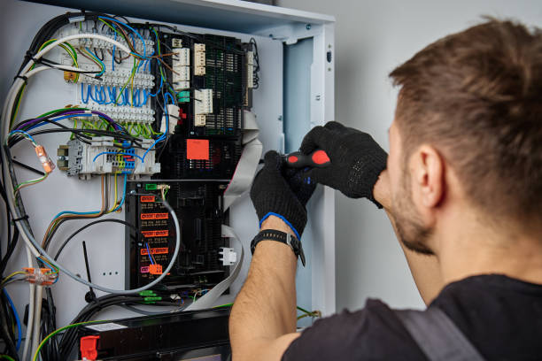 Licensed Electrical Panel Upgrade service in East Bakersfield, CA - No Joke electrician